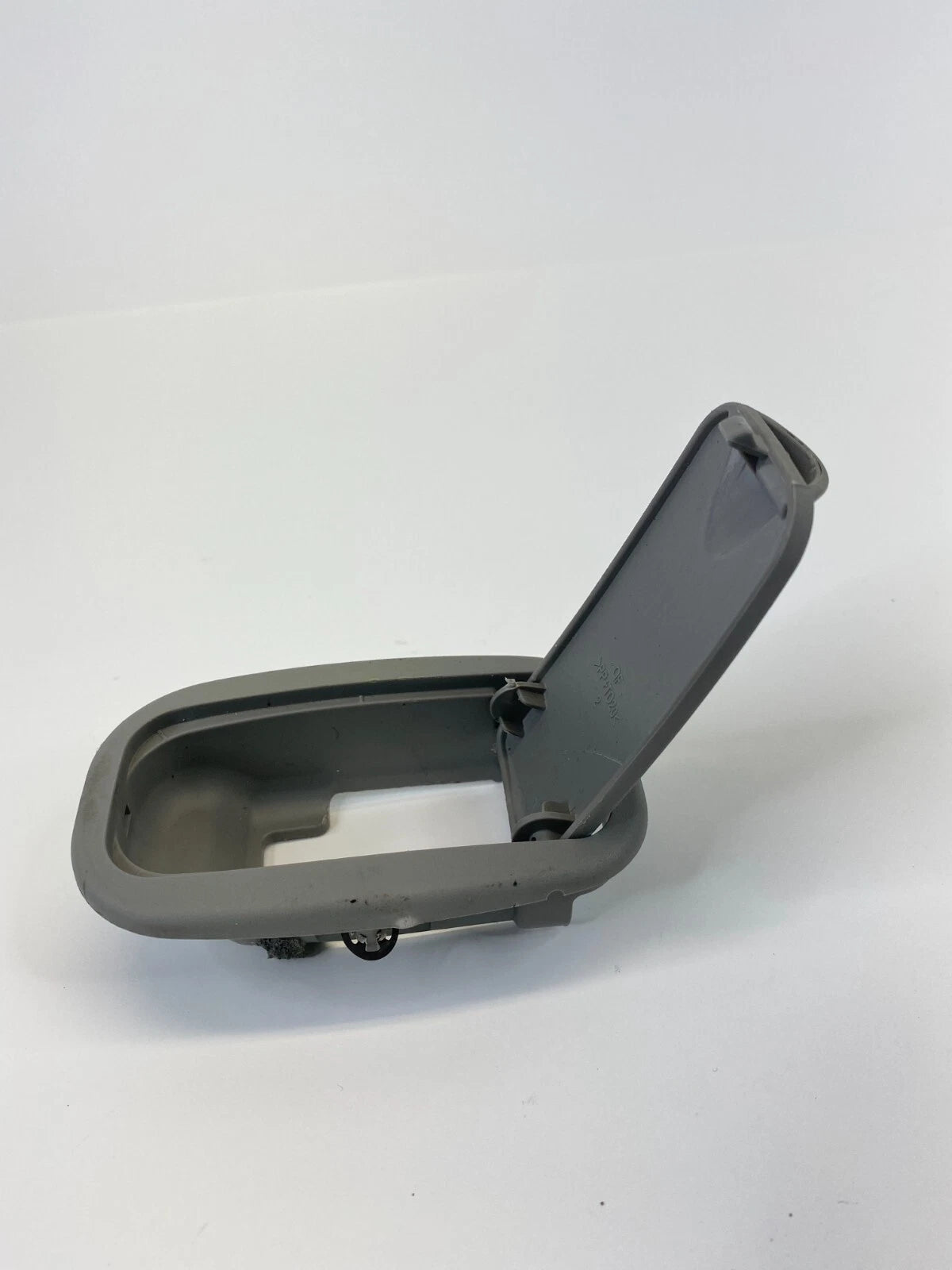 2013 2014 2015 2016 KIA OPTIMA REAR CHILD RESTRAINT ANCHOR PLATE COVER CAP OEM