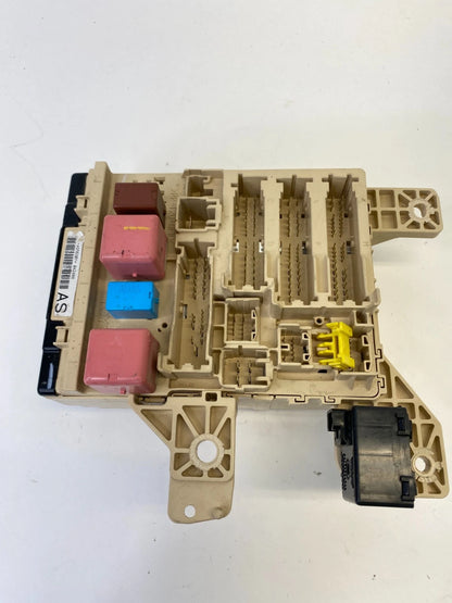 2004-2010 TOYOTA SIENNA INTERIOR CABIN FUSE BOX RELAY JUNCTION BLOCK PANEL OEM