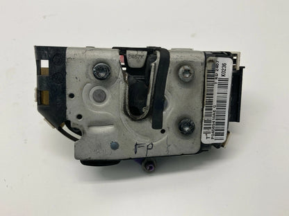 2007-2009 DODGE CALIBER FRONT RIGHT PASSENGER SIDE DOOR LOCK LATCH 04589410AE