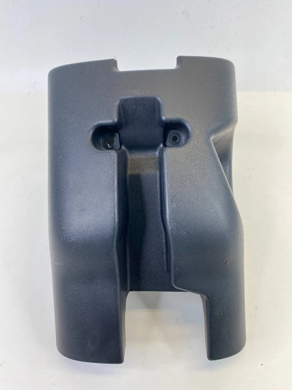 04-12 MITSUBISHI GALANT UPPER & LOWER STEERING COLUMN TRIM COVER 8065A080XA OEM