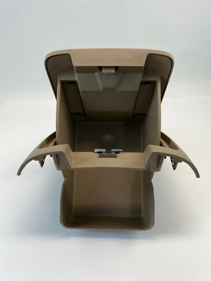 2005-2007 SATURN RELAY FLOOR CONSOLE STORAGE BOX COMPARTMENT TRAY 15119266 OEM