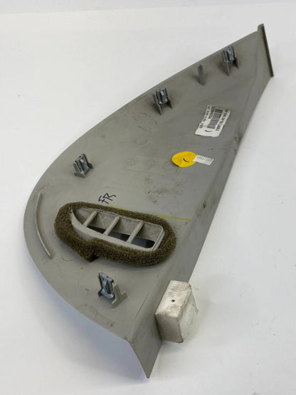 2008-2010 CHRYSLER TOWN & COUNTRY DASH RIGHT SIDE END CAP COVER TRIM 0ZS64ES3AA