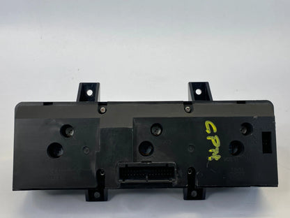 2007 2008 HONDA ELEMENT AC HEATER CLIMATE CONTROL DASH CENTER MODULE OEM FACTORY