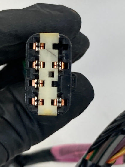 14-19 Ford Fiesta Front Right Side Door Harness Wiring Wire D2BT-14K138-AEF OEM