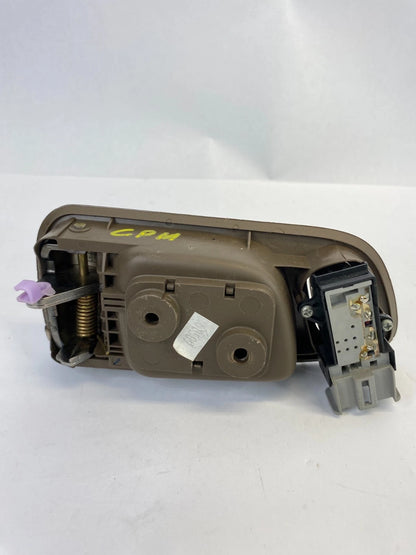 2006-2008 HONDA PILOT FRONT RIGHT PASSENGER INSIDE INTERIOR DOOR HANDLE OEM