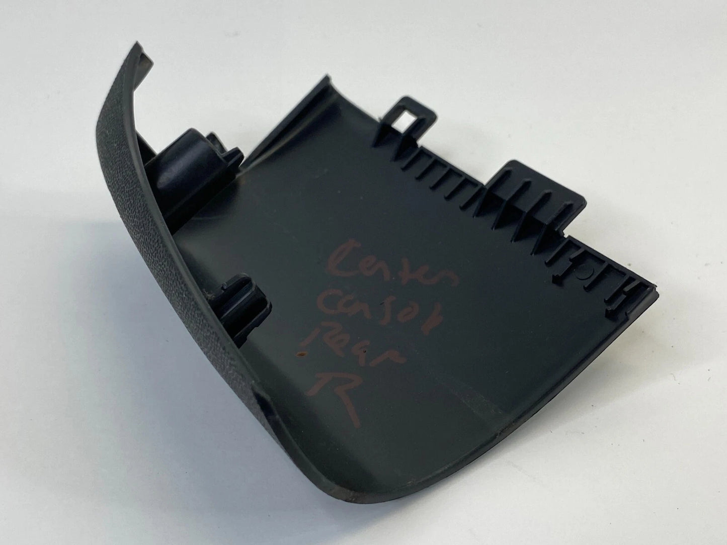 07-14 MINI COOPER FRONT RIGHT SIDE STEERING COLUMN COVER PANEL TRIM 51459185108