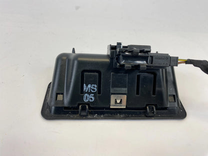 2009-2011 BMW 328I XDRIVE SEDAN TRUNK LID LOCK RELEASE HANDLE 5124-7-118158