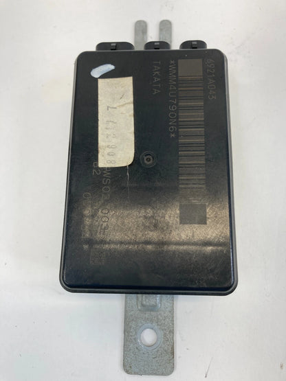2004-2008 MITSUBISHI GALANT FRONT RIGHT SEAT OCCUPANT CONTROL MODULE 6921A043