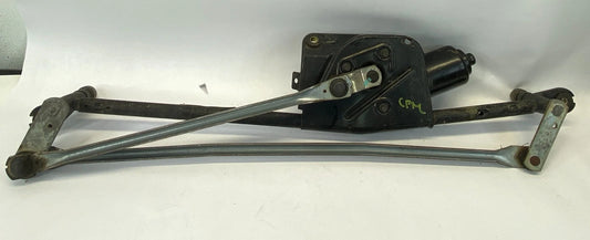 2002-2007 FORD EXPLORER FRONT WINDSHIELD WIPER MOTOR W/ LINKAGE ASSY OEM