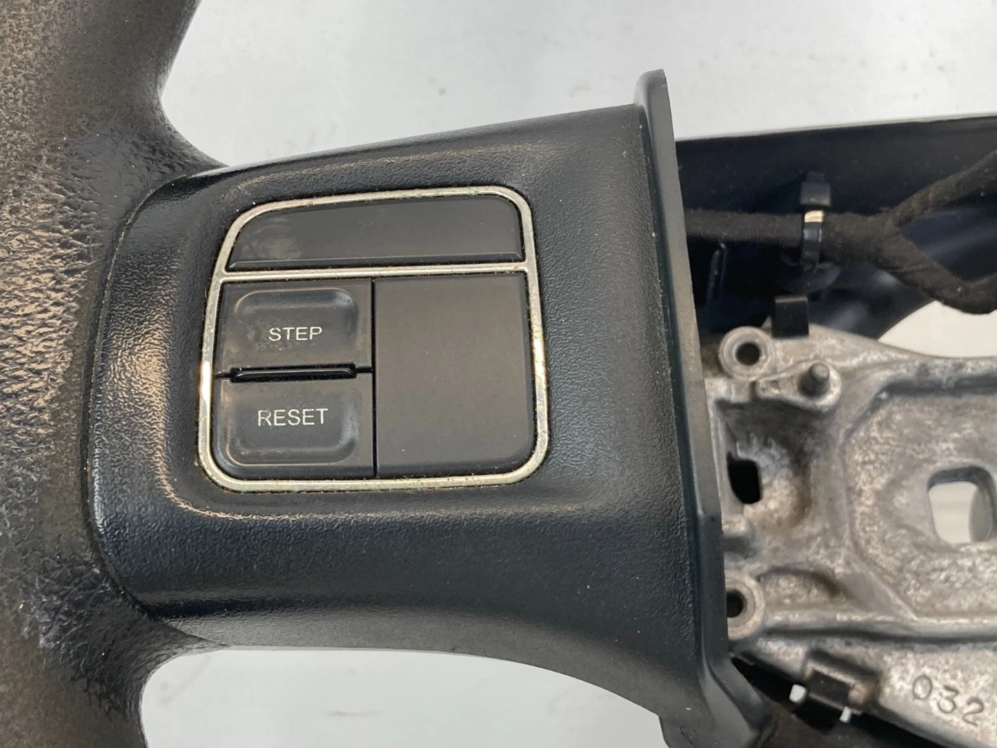 2012-2015 RAM CARGO VAN C/V STEERING WHEEL W/ CRUISE CONTROL 1WC22DX9AC