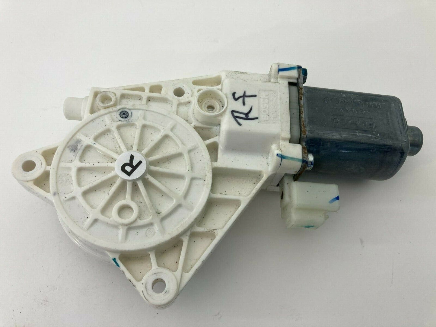 2006-2012 Ford Fusion Front Right Passenger Power Window Motor 6E53-5423394-AB