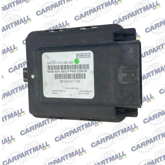 2010-2012 LINCOLN MKT ADAPTIVE HEADLIGHT CONTROL MODULE 8A5T-13C148-AD OEM