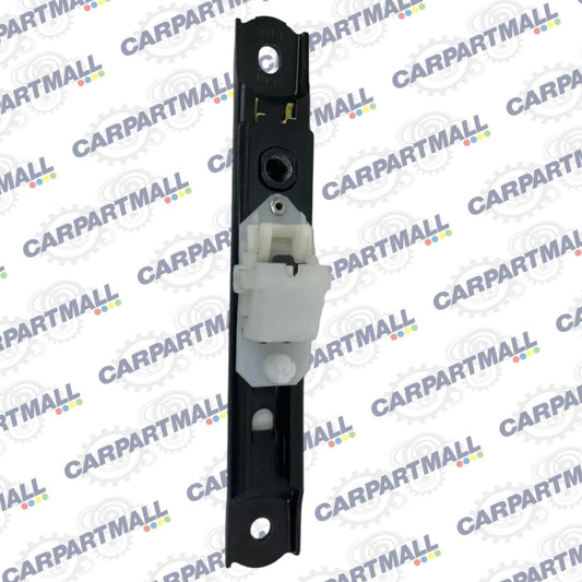 2007-2012 ACURA RDX FRONT LEFT DRIVER SIDE SEAT BELT HEIGHT ADJUSTER OEM