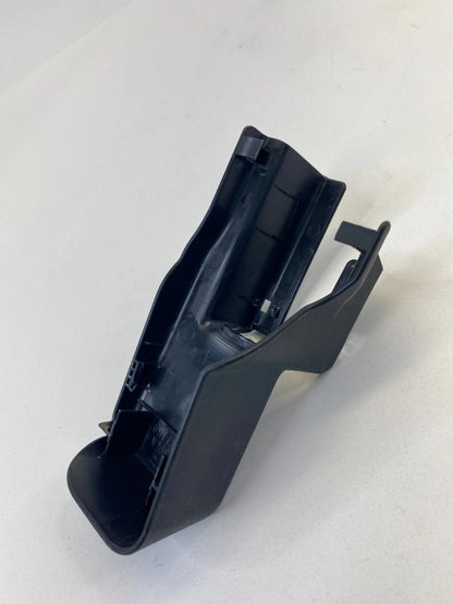 2008-2017 MITSUBISHI LANCER FR LH SEAT TRACK END COVER TRIM OEM FACTORY 6977A185