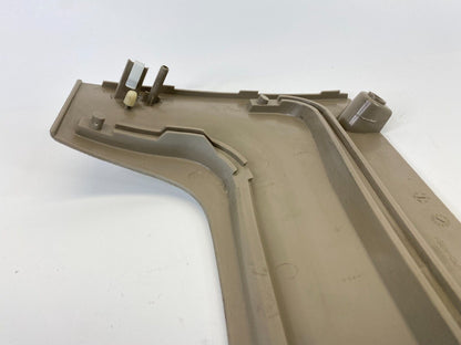 06-10 Ford Explorer Dash Speedometer Cluster Lower Bezel Panel Trim 6L2478044F08