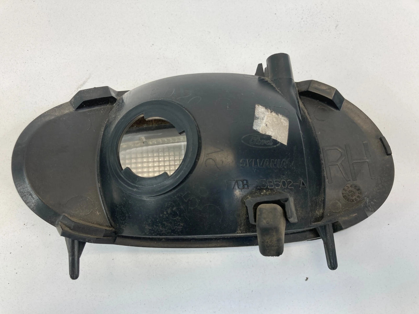 1997 1998 FORD ESCORT REAR RIGHT PASSENGER SIDE BACKUP LIGHT LAMP F7CB-15B502-A