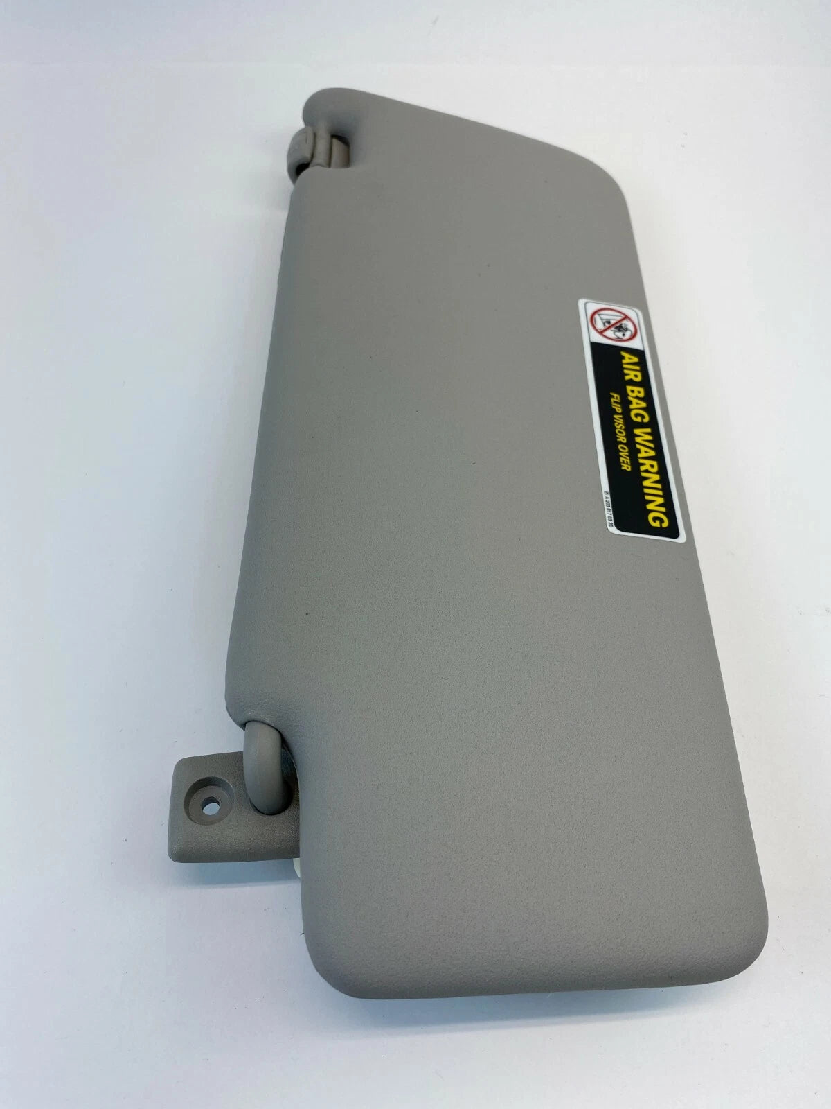 2006 2007 MERCEDES-BENZ C280 RIGHT INTERIOR ROOF SUN VISOR WITH CLIP A2038170320