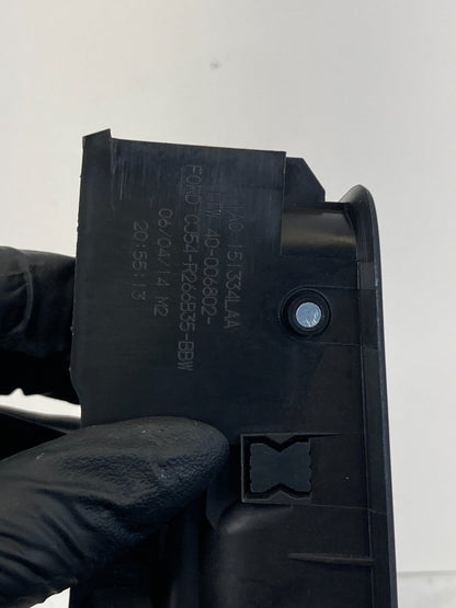 2013-2019 Ford Escape Rear Left Interior Inner Door Handle CJ54-R266B35-BBW OEM