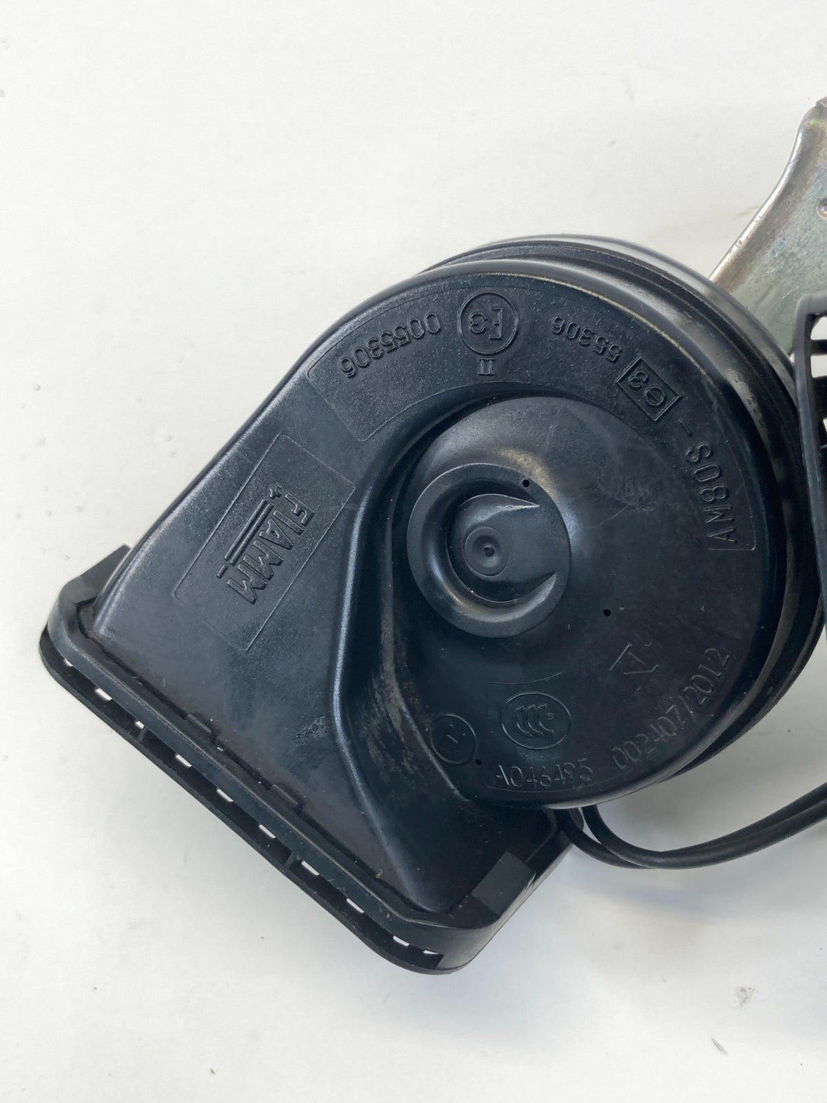 13-18 Ford C-MAX Energi Low & High Horn Note Tone Pitch Alarm Signal E30055306