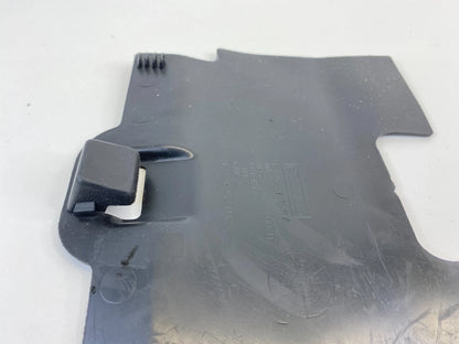 10 11 12 FORD FUSION DASH UPPER STORAGE PANEL LINER RUBBER MAT AE53-54044L06-B