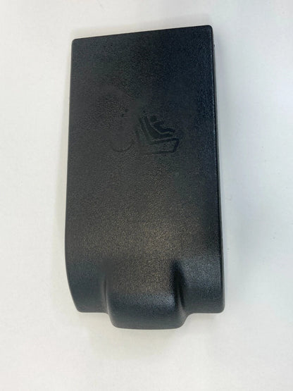 2012-2014 FORD FOCUS REAR DECK CHILD SAFETY SEAT ANCHOR HOOK COVER TRIM OEM
