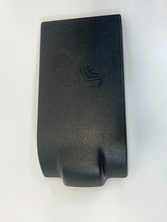 2012-2014 FORD FOCUS REAR DECK CHILD SAFETY SEAT ANCHOR HOOK COVER TRIM OEM