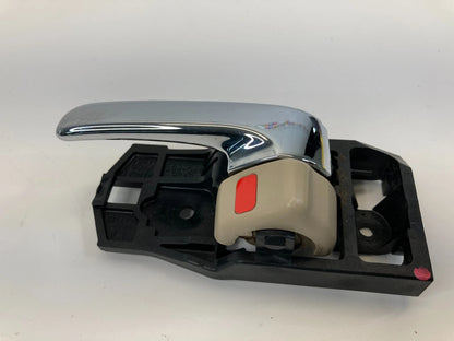 1999-2003 LEXUS RX300 REAR LEFT BACK SIDE INTERIOR INNER DOOR HANDLE 89206-30150