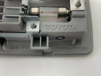 04 05 06 07 08 09 TOYOTA PRIUS INTERIOR ROOF DOME MAP LIGHT LAMP OEM
