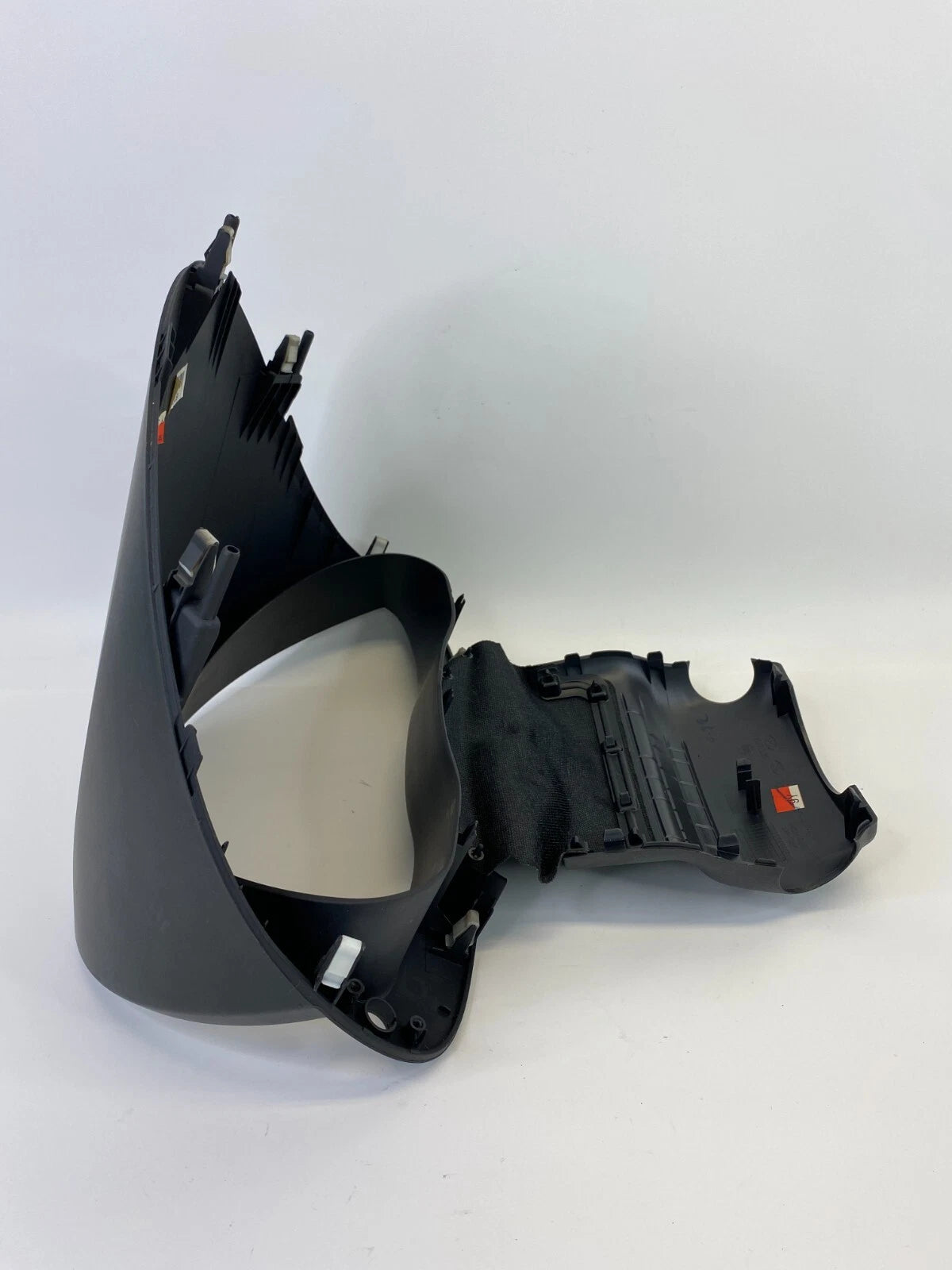 12-14 HYUNDAI ACCENT DASH CLUSTER BEZEL W/ UPPER COLUMN COVER TRIM 84851-1R000