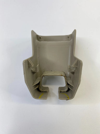 04-08 TOYOTA SOLARA FRONT RIGHT OUTER SEAT TRACK END COVER CAP TRIM 72137-AA040