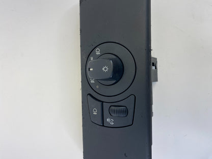 2006 2007 BMW 530xi Dash Dimmer Headlight Fog Light Lamp Control Switch 6925261