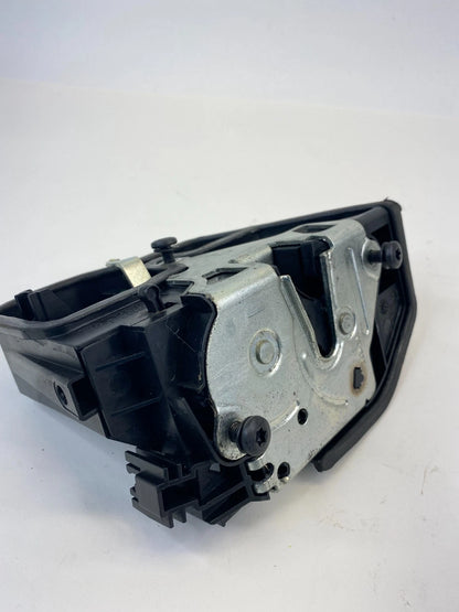 2009 BMW 535I XDRIVE REAR RIGHT SIDE DOOR LOCK LATCH RELEASE ACTUATOR 7202148