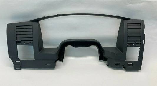 2004-2006 DODGE DURANGO INSTRUMENT PANEL DASH CLUSTER SPEEDOMETER BEZEL TRIM OEM