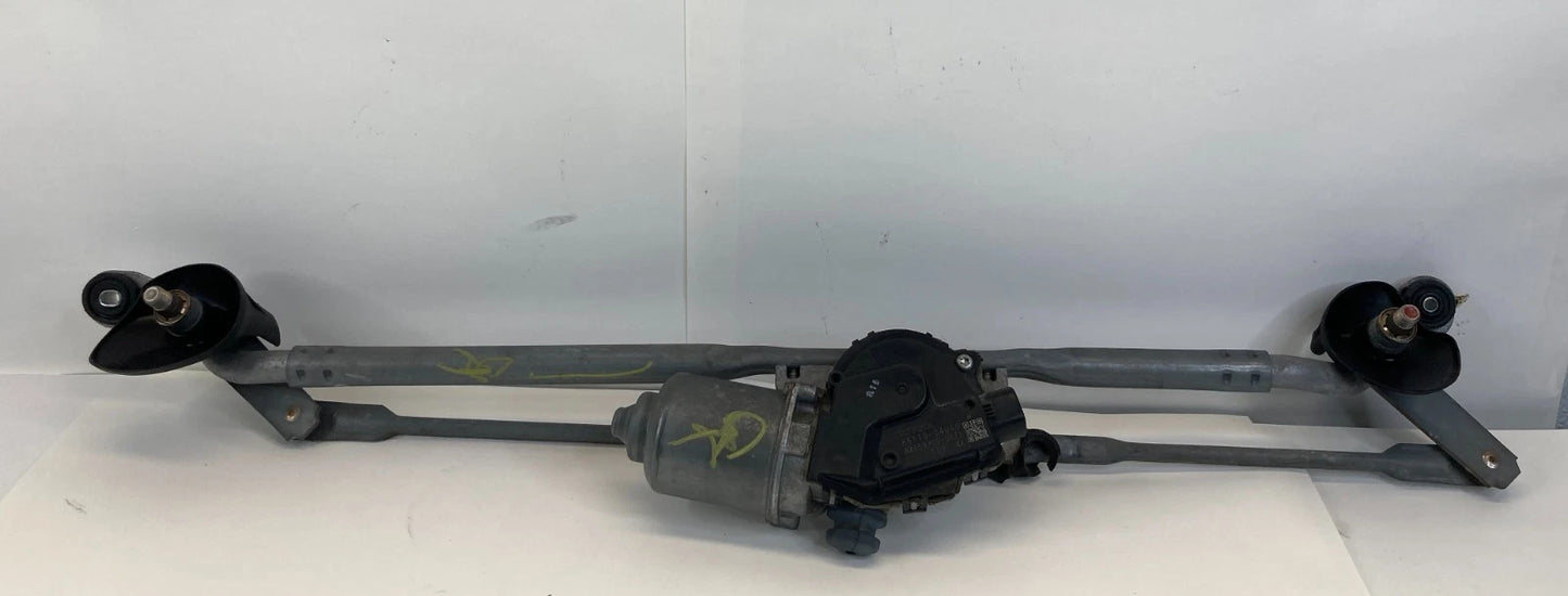 05-15 TOYOTA TACOMA FRONT WINDSHIELD WIPER MOTOR & LINKAGE ASSY 85110-04040 OEM
