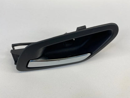 2005-2010 PONTIAC G6 REAR LEFT SIDE INTERIOR DOOR HANDLE ASSEMBLY 22731745 OEM