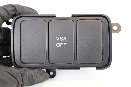 2007-2009 HONDA CIVIC VEHICLE STABILITY ASSIST VSA OFF SWITCH CONTROL OEM