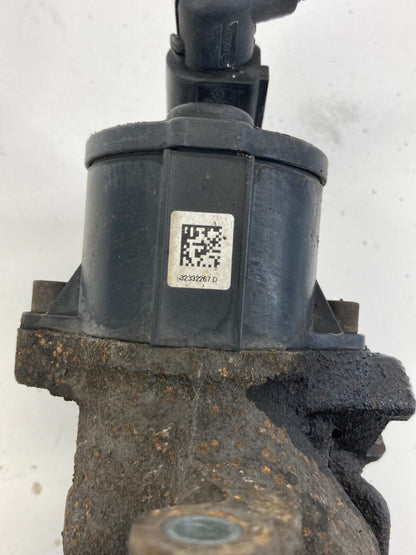 2009-2017 Volkswagen CC Rear Left Side Brake Caliper Electric Handbrake OEM