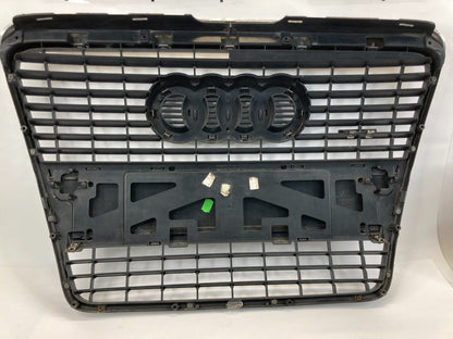 2005-2008 Audi A6 Quattro Front Center Bumper Grill Grille 4F0-853-651 OEM