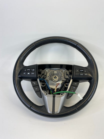 2007-2012 Mazda CX-7 CX7 Steering Wheel w/ Cruise Control Switches OEM