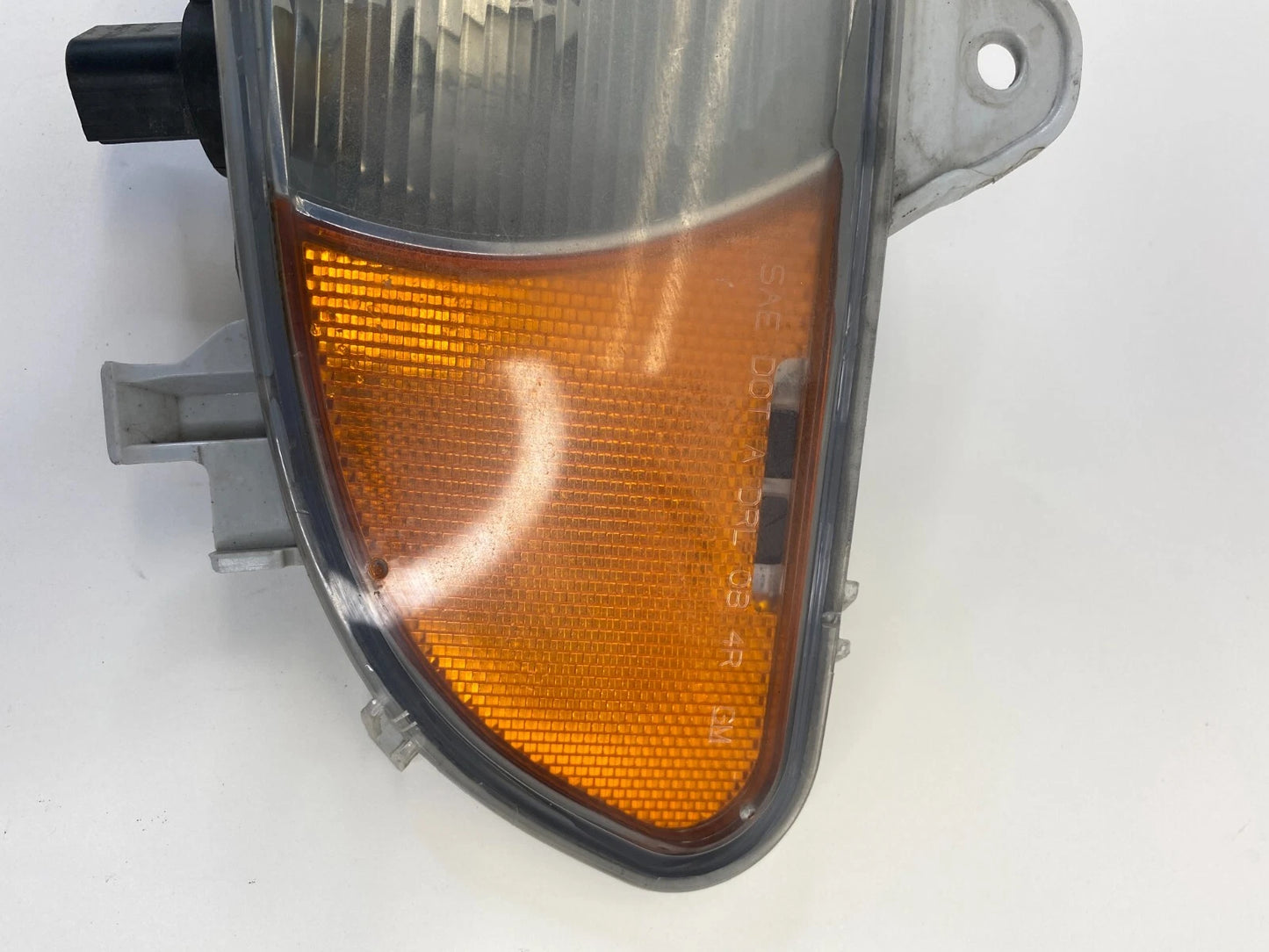 2008-2012 BUICK ENCLAVE FRONT LEFT DRIVER SIDE DAYTIME RUNNING LAMP 15130029 OEM
