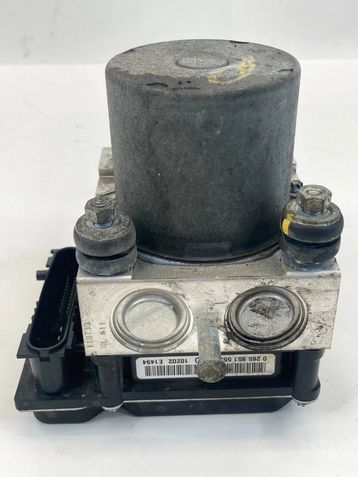 11 12 Nissan Altima 2.5L FWD ABS Pump Anti-Lock Brake Pump Control Module OEM