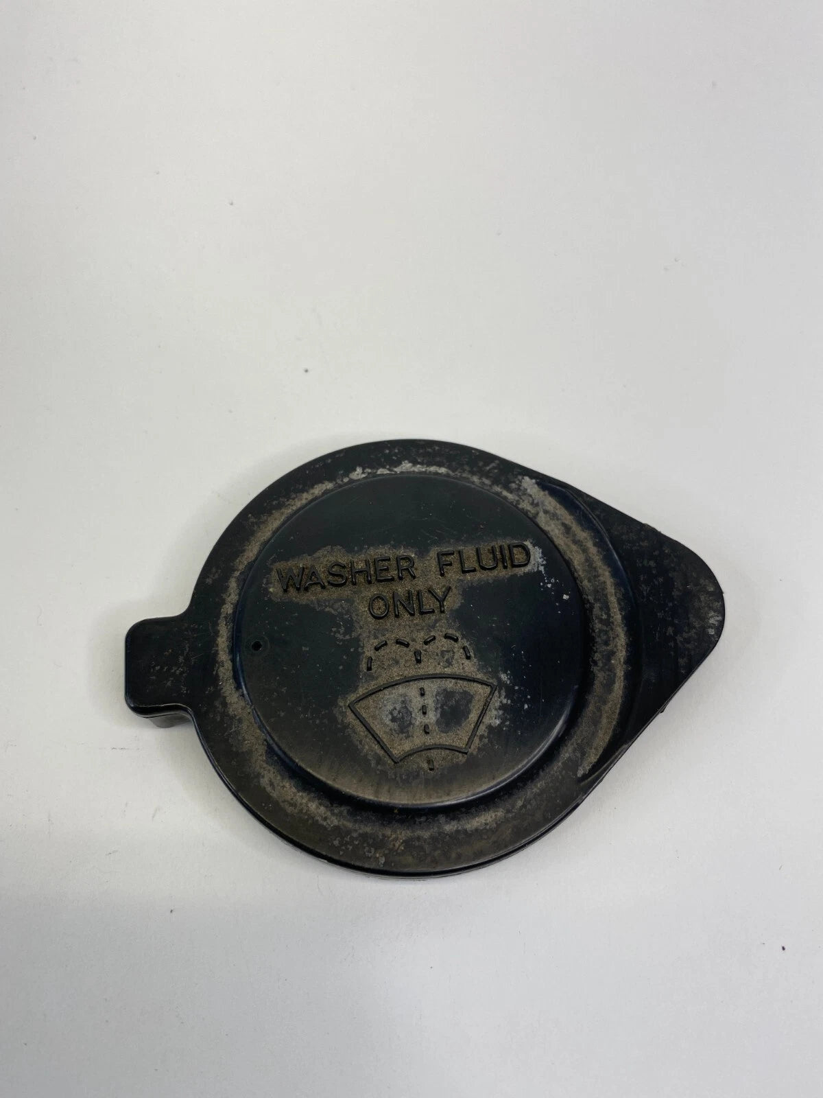 2001-2007 TOYOTA SEQUOIA WINDSHIELD WASHER FLUID RESERVOIR TANK CAP COVER OEM