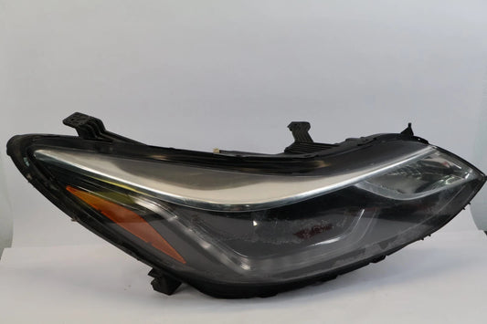 2016-2019 CHEVROLET CRUZE FRONT RIGHT PASSENGER HEADLIGHT HEADLAMP HALOGEN W LED