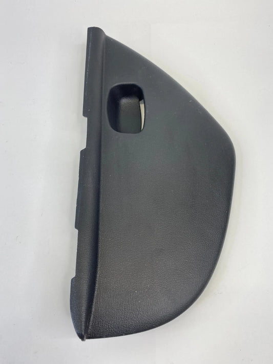 2007-2010 HYUNDAI ELANTRA RIGHT SIDE DASH END CAP COVER BEZEL TRIM 84718-2H000
