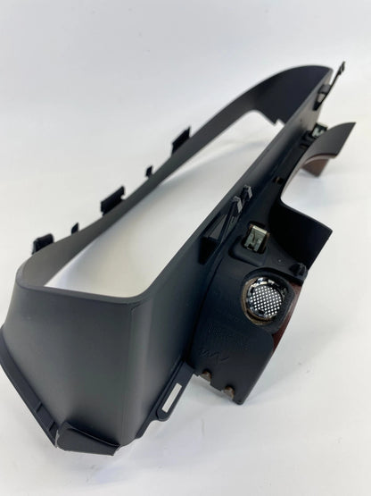 12-16 MERCEDES-BENZ E350 INSTRUMENT CLUSTER SPEEDOMETER BEZEL TRIM A2126800007