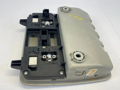 10-13 KIA FORTE FRONT OVERHEAD CONSOLE MAP DOME LIGHT ASSEMBLY OEM 92810-1MXXX