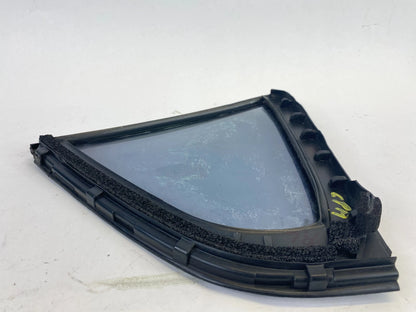 2006-2014 LEXUS IS250 IS350 REAR LEFT DOOR QUARTER WINDOW GLASS 68189-53030 OEM