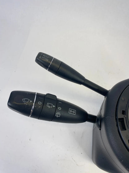 2010-2012 MERCEDES GLK350 STEERING COLUMN COMBINATION SWITCH OEM A2049000404