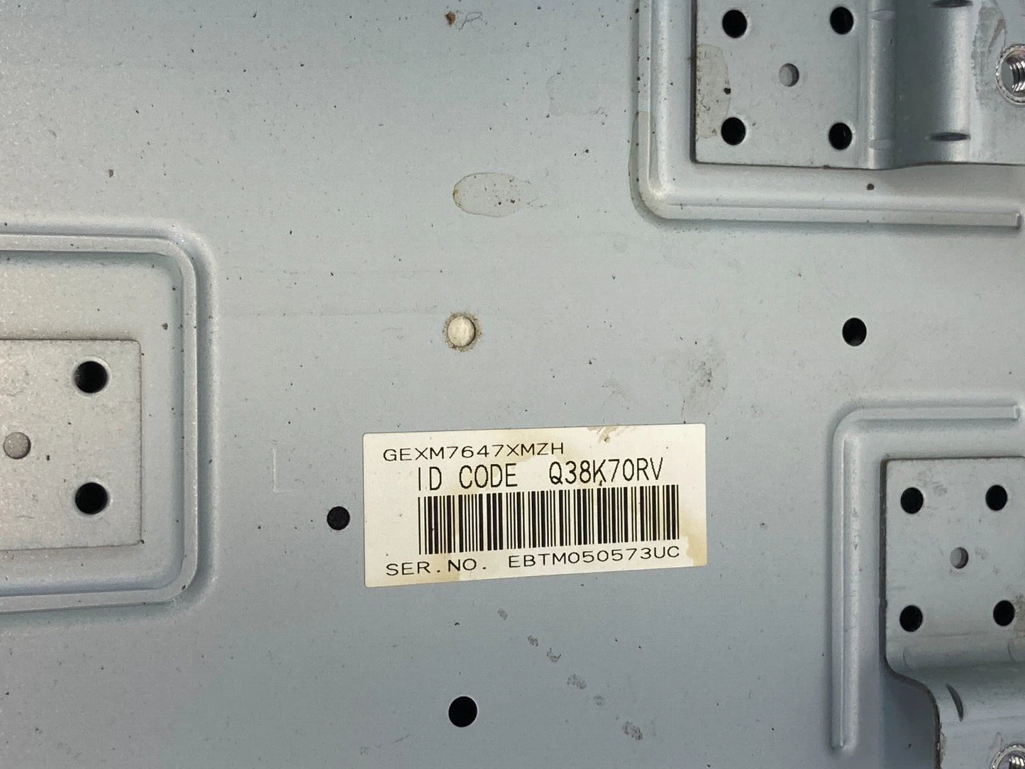 2004 2005 ACURA TL SATELLITE RECEIVER RADIO CONTROL MODULE 39820-SEP-A020-M1