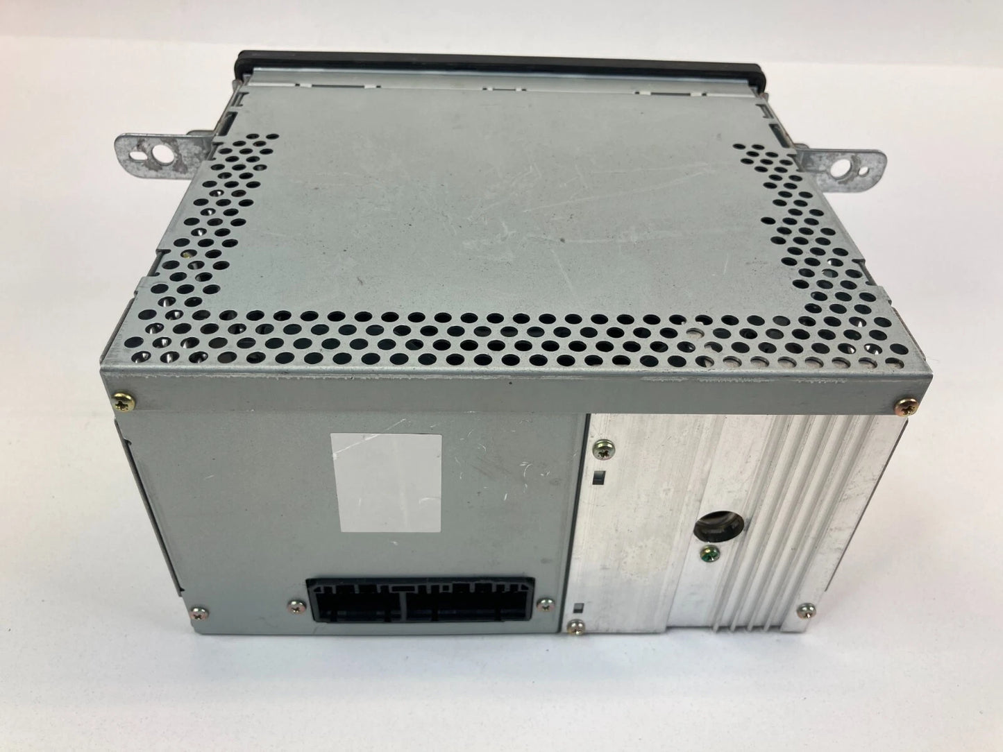 01-02 HONDA ACCORD AM FM RADIO RECEIVER PLAYER CD CASSETTE 39101-S84-A510 OEM